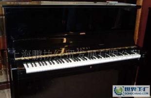 日本原裝進口KAWAI卡瓦依KU-1D二手鋼琴 經典與品質的傳承