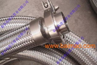 酒廠專用食品級金屬軟管 特性、生產與價格解析