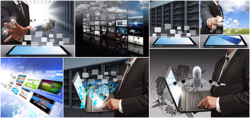 數字時代的基石 網絡科技的魅力與圖景