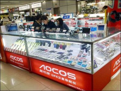 機不可失 奧可視GPS上海火爆熱銷中