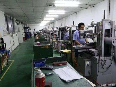 文炳雕龍 波瀾壯闊-專訪東莞市坤琦精密五金總經(jīng)理張文波