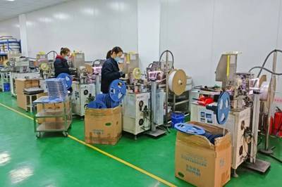 啟動(dòng)即全速!肇慶高要這家企業(yè)開足馬力忙生產(chǎn)