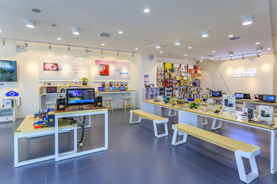 數(shù)碼產(chǎn)品專賣店