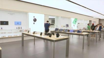 關注 || 銀川暑期經(jīng)濟正"熱", 平板、電腦、手機等電子產品暢銷!