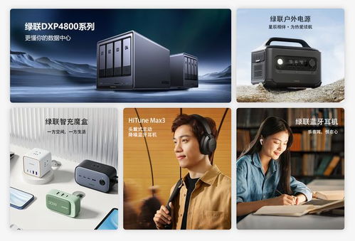 服務全球用戶的消費電子領先品牌,綠聯在深圳成功上市