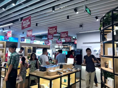 擔(dān)心被&ldquo;新零售&rdquo;革了命 ,京東發(fā)力線下以短板攻蘇寧長項(xiàng)