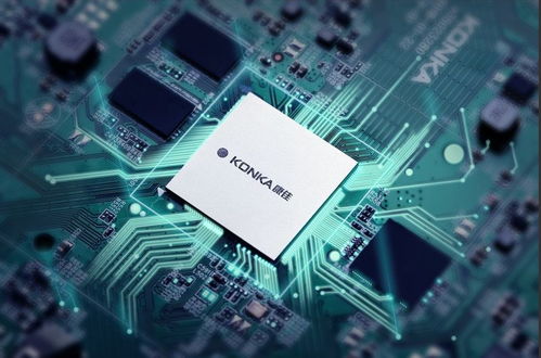 康佳半導(dǎo)體業(yè)務(wù)潛力巨大 中國(guó) 芯 未來(lái)可期