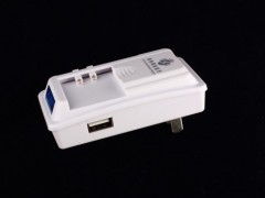 供應(yīng)益加商務(wù)座充,帶usb充電器,兩用充 供應(yīng)產(chǎn)品 廣州市海珠區(qū)益嘉電子銷(xiāo)售中心