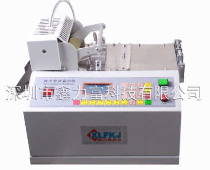 工廠直銷(xiāo)裁鞋帶的機(jī)器 緞帶紗帶裁切機(jī) 哪里有人字帶剪斷機(jī)高清圖片 高清大圖