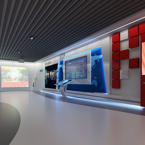 創(chuàng)新科技助力禁毒防艾教育 互動式展館與電子產品銷售